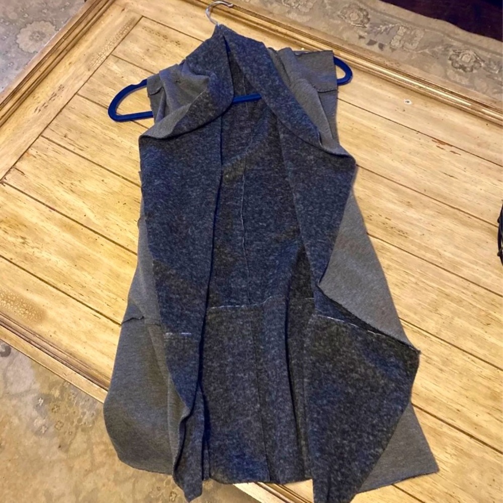 Altar’d state fur lined vest